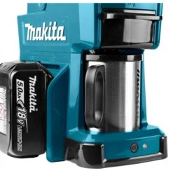 Makita DCM501Z Koffiezetapparaat Op Accu 34 Makita DCM501Z Koffiezetapparaat Op Accu -Sideal Standard Winkel DCM501 F 004
