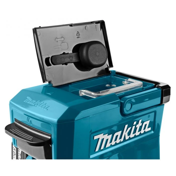 Makita DCM501Z Koffiezetapparaat Op Accu 16 Makita DCM501Z Koffiezetapparaat Op Accu - Afbeelding 14