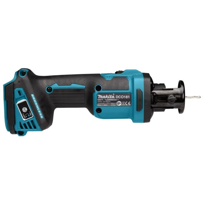 Makita DCO181Z 18 V Gipsfrees 16 Makita DCO181Z 18 V Gipsfrees - Afbeelding 14