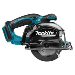 Makita DCS552ZJ 18 V Metaal Cirkelzaag 136 Mm -Sideal Standard Winkel DCS552 A1C0