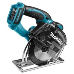 Makita DCS552ZJ 18 V Metaal Cirkelzaag 136 Mm -Sideal Standard Winkel DCS552 A1L0 s01