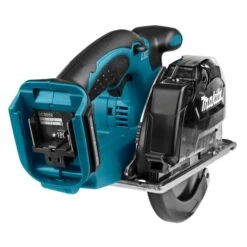 Makita DCS552ZJ 18 V Metaal Cirkelzaag 136 Mm -Sideal Standard Winkel DCS552 A2R0