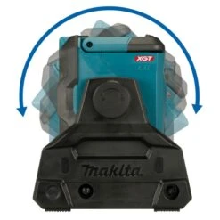 Makita DEAML003G Bouwlamp Led / 14,4 V / 18 V / 40 V Max (XGT/LXT) 7 Makita DEAML003G Bouwlamp Led / 14,4 V / 18 V / 40 V Max (XGT/LXT) -Sideal Standard Winkel DEADML003G F 001