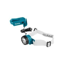 Makita DEADML800 14,4 V / 18 V Hoofdlamp Led 9 Makita DEADML800 14,4 V / 18 V Hoofdlamp Led -Sideal Standard Winkel DEADML800 A3R0