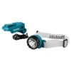 Makita DEBDML800 14,4 V / 18 V Hoofdlamp Led -Sideal Standard Winkel DEBDML800 A1R0