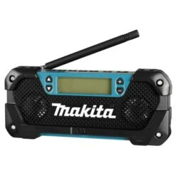 Makita DEBMR052 Draagbare Radio 10,8V -Sideal Standard Winkel DEBMR052 A1R0