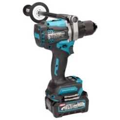 Makita DF001GD201 40 V Max Boor-/schroefmachine -Sideal Standard Winkel DF001GD201 C7L0