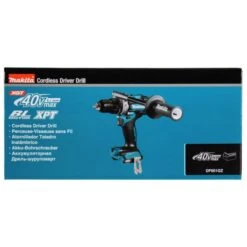 Makita DF001GZ 40 V Max Boor-/schroefmachine -Sideal Standard Winkel DF001GZ C1N1