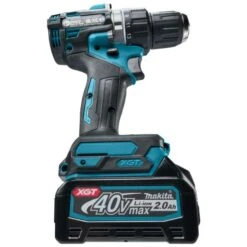 Makita DF002GD201 40 V Max Boor-/schroefmachine 16 Makita DF002GD201 40 V Max Boor-/schroefmachine -Sideal Standard Winkel DF002G F248