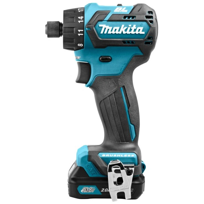 Makita DF032DSAJ 12 V Max Boor-/schroefmachine 3 Makita DF032DSAJ 12 V Max Boor-/schroefmachine