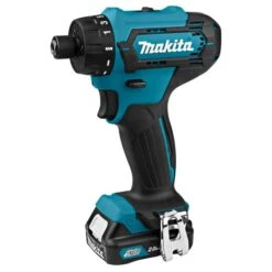 Makita DF033DSAJ 12 V Max Boor-/schroefmachine -Sideal Standard Winkel DF033DSAJ A1L0