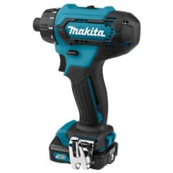 Makita DF033DSAJ 12 V Max Boor-/schroefmachine -Sideal Standard Winkel DF033DSAJ A1R0