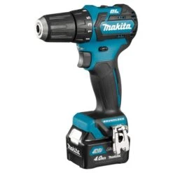 Makita DF332DSMJ 12 V Max Boor-/schroefmachine -Sideal Standard Winkel DF332DSMJ A1L0