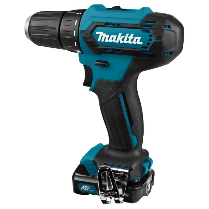 Makita DF333DSAJ 12 V Max Boor-/schroefmachine 5 Makita DF333DSAJ 12 V Max Boor-/schroefmachine - Afbeelding 3