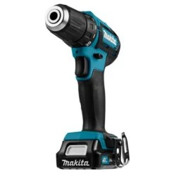 Makita DF333DSAJ 12 V Max Boor-/schroefmachine 24 Makita DF333DSAJ 12 V Max Boor-/schroefmachine -Sideal Standard Winkel DF333DSAJ A2R0 s101