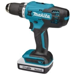 Makita DF488DWAE 18 V Boor-/schroefmachine -Sideal Standard Winkel DF488DWAE C1R0