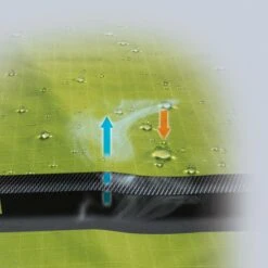 Makita DFJ212Z2XL Geventileerde Jas Casual XXL -Sideal Standard Winkel DFJ212 F 004 3