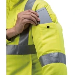 Makita DFJ214ZL Geventileerde Veiligheidsjas L 10 Makita DFJ214ZL Geventileerde Veiligheidsjas L -Sideal Standard Winkel DFJ214 F 002 2