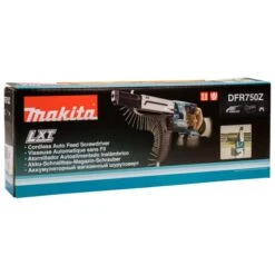 Makita DFR750Z 18 V Schroefautomaat -Sideal Standard Winkel DFR750Z C1L1