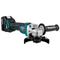 Makita DGA504RTJ 18 V Haakse Slijper 125 Mm -Sideal Standard Winkel DGA504RTJ A2L0