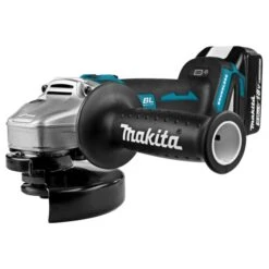 Makita DGA504RTJ 18 V Haakse Slijper 125 Mm -Sideal Standard Winkel DGA504RTJ A2R0 s101