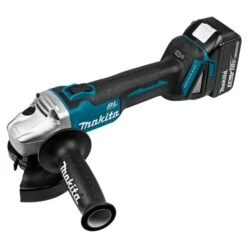 Makita DGA504RTJ 18 V Haakse Slijper 125 Mm -Sideal Standard Winkel DGA504RTJ A3L0