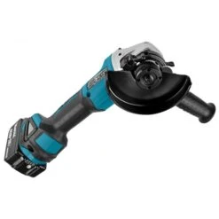 Makita DGA504RTJ 18 V Haakse Slijper 125 Mm -Sideal Standard Winkel DGA504RTJ A9L0