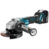 Makita DGA505RTJ 18 V Haakse Slijper 125 Mm -Sideal Standard Winkel DGA505RTJ A1L0