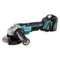 Makita DGA505RTJ 18 V Haakse Slijper 125 Mm -Sideal Standard Winkel DGA505RTJ A1L0 s01