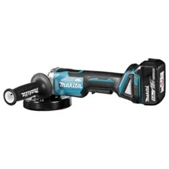 Makita DGA505RTJ 18 V Haakse Slijper 125 Mm -Sideal Standard Winkel DGA505RTJ A1R0