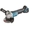 Makita DGA505ZJ 18 V Haakse Slijper 125 Mm -Sideal Standard Winkel DGA505ZJ A1L0