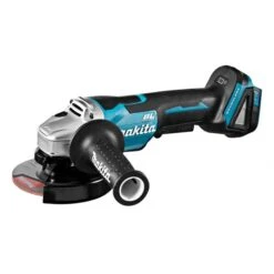 Makita DGA505RTJ 18 V Haakse Slijper 125 Mm -Sideal Standard Winkel DGA505 A1L0 s01 1