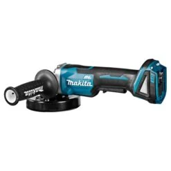 Makita DGA505RTJ 18 V Haakse Slijper 125 Mm -Sideal Standard Winkel DGA505 A1R0 1