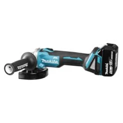 Makita DGA506RTJ 18 V Haakse Slijper 125 Mm -Sideal Standard Winkel DGA506RTJ A1R0