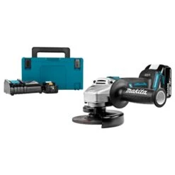 Makita DGA506RTJ 18 V Haakse Slijper 125 Mm -Sideal Standard Winkel DGA506RTJ A2R0 s100