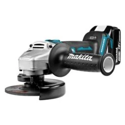 Makita DGA506RTJ 18 V Haakse Slijper 125 Mm -Sideal Standard Winkel DGA506RTJ A2R0 s101