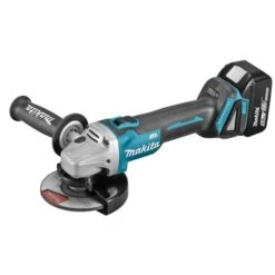 Makita DGA506RTJ 18 V Haakse Slijper 125 Mm -Sideal Standard Winkel DGA506RTJ A3L0