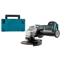 Makita DGA506ZJ 18 V Haakse Slijper 125 Mm -Sideal Standard Winkel DGA506ZJ A2R0 s100