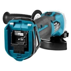 Makita DGA506RTJ 18 V Haakse Slijper 125 Mm -Sideal Standard Winkel DGA506 A8R0 2