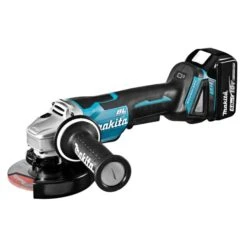 Makita DGA508RTJ 18 V Haakse Slijper 125 Mm -Sideal Standard Winkel DGA508RTJ A1L0