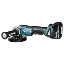 Makita DGA508RTJ 18 V Haakse Slijper 125 Mm -Sideal Standard Winkel DGA508RTJ A1R0