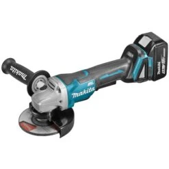 Makita DGA508RTJ 18 V Haakse Slijper 125 Mm -Sideal Standard Winkel DGA508RTJ A3L0