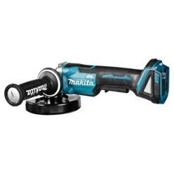 Makita DGA508RTJ 18 V Haakse Slijper 125 Mm -Sideal Standard Winkel DGA508 A1R0