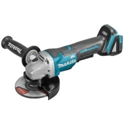 Makita DGA508RTJ 18 V Haakse Slijper 125 Mm -Sideal Standard Winkel DGA508 A3L0