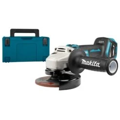 Makita DGA511ZJ 18 V Haakse Slijper 125 Mm -Sideal Standard Winkel DGA511ZJ A2R0 s100