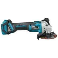 Makita DGA511Z 18 V Haakse Slijper 125 Mm -Sideal Standard Winkel DGA511Z C7C0