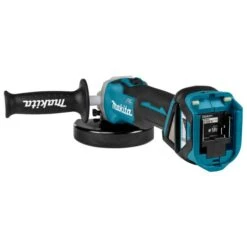 Makita DGA511Z 18 V Haakse Slijper 125 Mm -Sideal Standard Winkel DGA511 A8L0 1