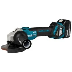 Makita DGA511ZJ 18 V Haakse Slijper 125 Mm -Sideal Standard Winkel DGA511 B1LG