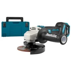 Makita DGA513ZJ 18 V Haakse Slijper 125 Mm -Sideal Standard Winkel DGA513ZJ A2R0 s100