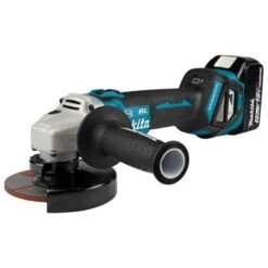 Makita DGA513ZJ 18 V Haakse Slijper 125 Mm -Sideal Standard Winkel DGA513 B1LG s01